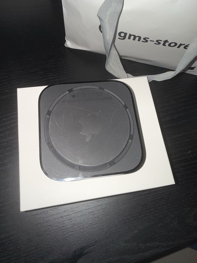 Box Apple TV 4K 64GB Modelo A1842