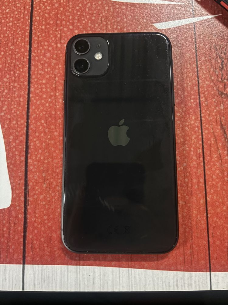 Iphone 11 64g com caixa