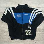 Винтажная олимпийка Adidas [L]