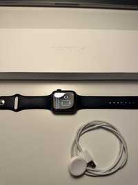 Apple Watch / Smartwatch series 6 seria 6 gps niebieski granatowy