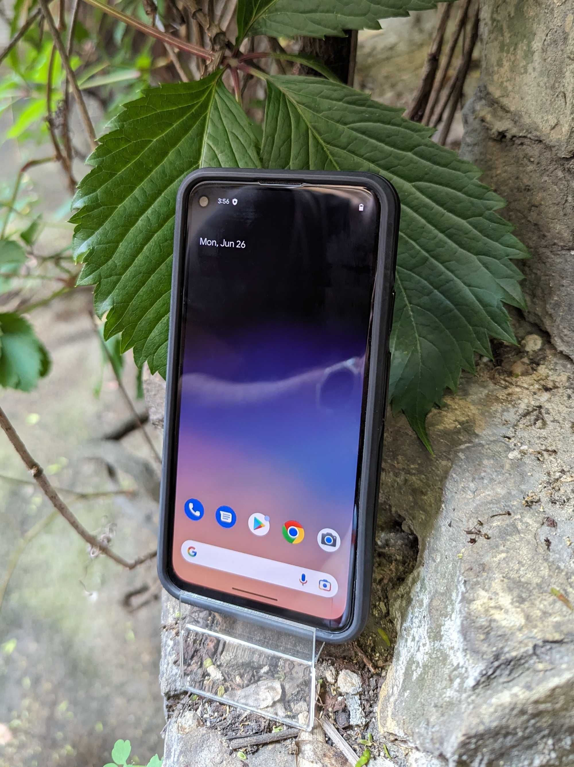 Чохол для Google Pixel 4a 5g від Nimbus9 Phantom 2 чехол фірмовий