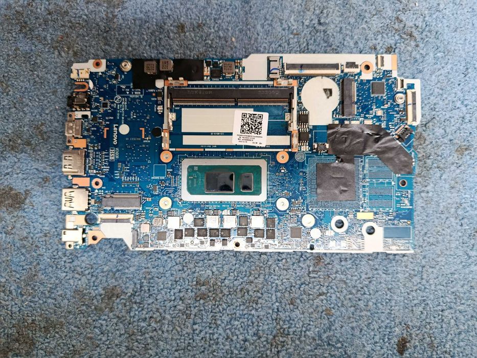 Материнская плата ноутбука неробоча