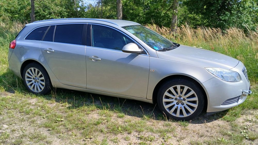 Opel Insignia 2.0 CDTI Automat