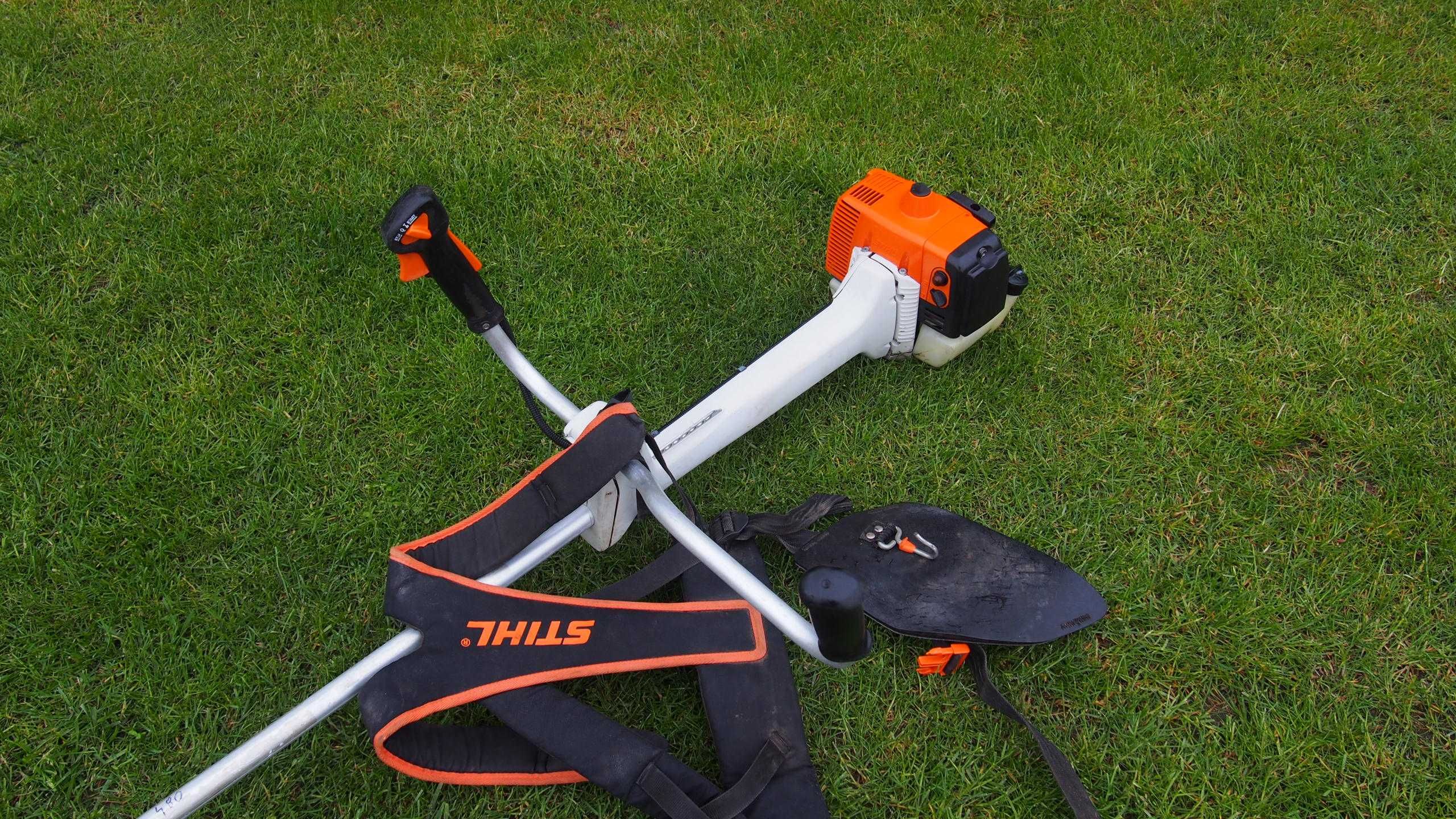 STIHL FS 480 FS480 KOSA wykaszarka spalinowa