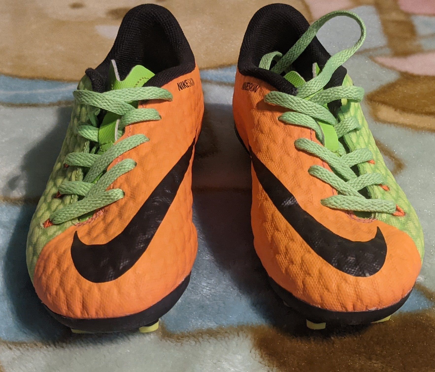 дитячі бутси Nike Hypervenom Phelon III FG розмір 30 на ногу 18,5 см