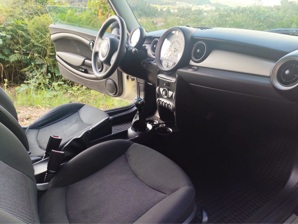 MINI 3 Portas ONE D