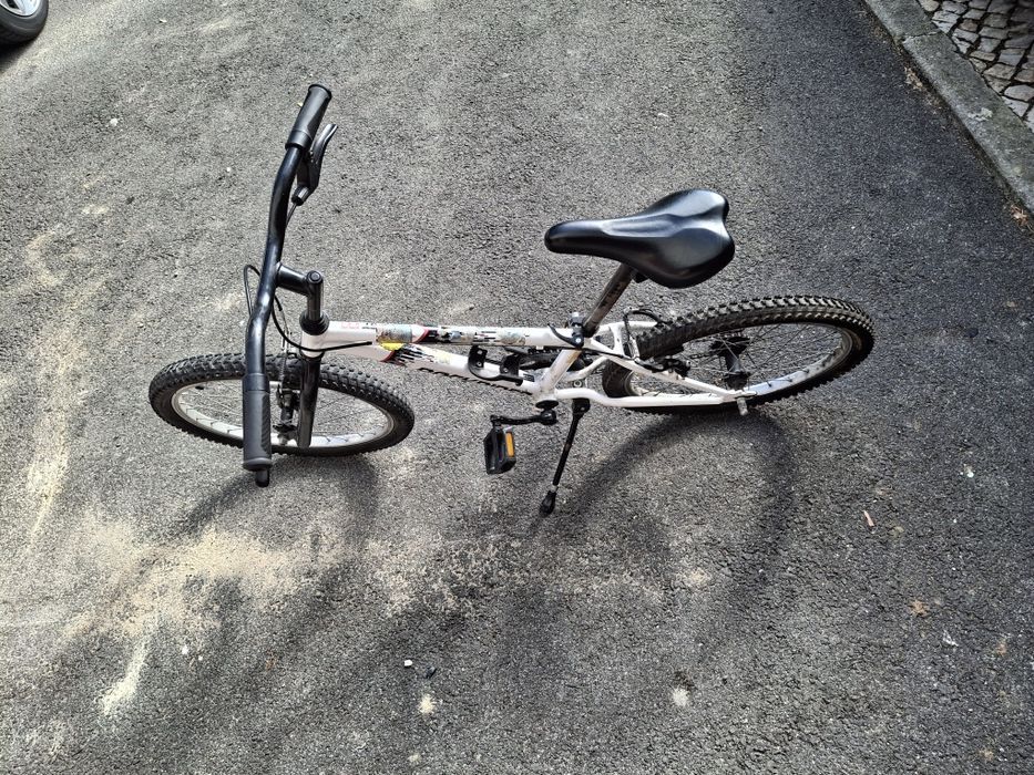 Bicicleta de criança