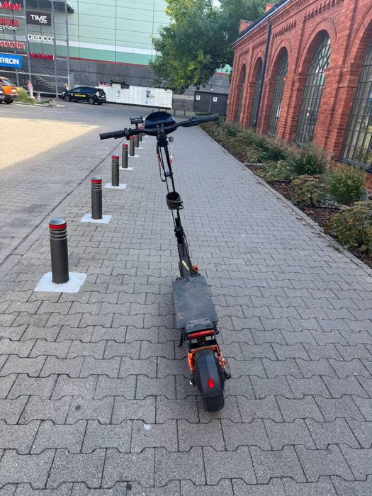 Продам Kukirin g4