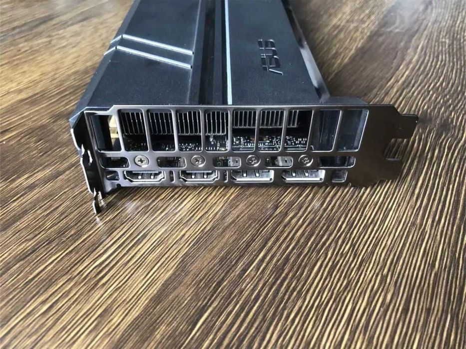 NVIDIA GeForce GTX 1080, 8 GB GDDR5X