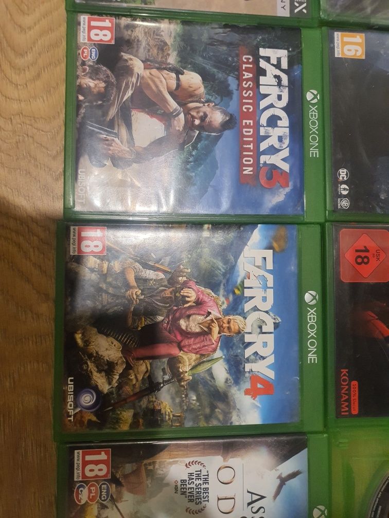 Kultowe gry Xbox one s x series dla dzieci minecraft lego forza tekken