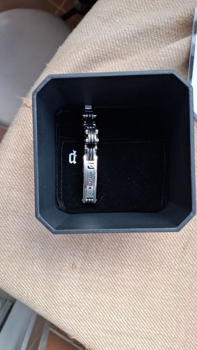 Pulseira Police carb nova