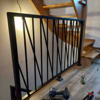 bramy ogrodzenia balustrady