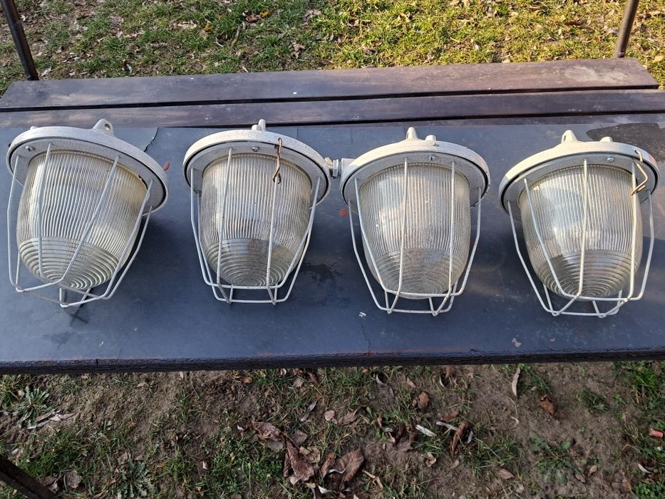 Lampa Polamp Gdańsk IP-65