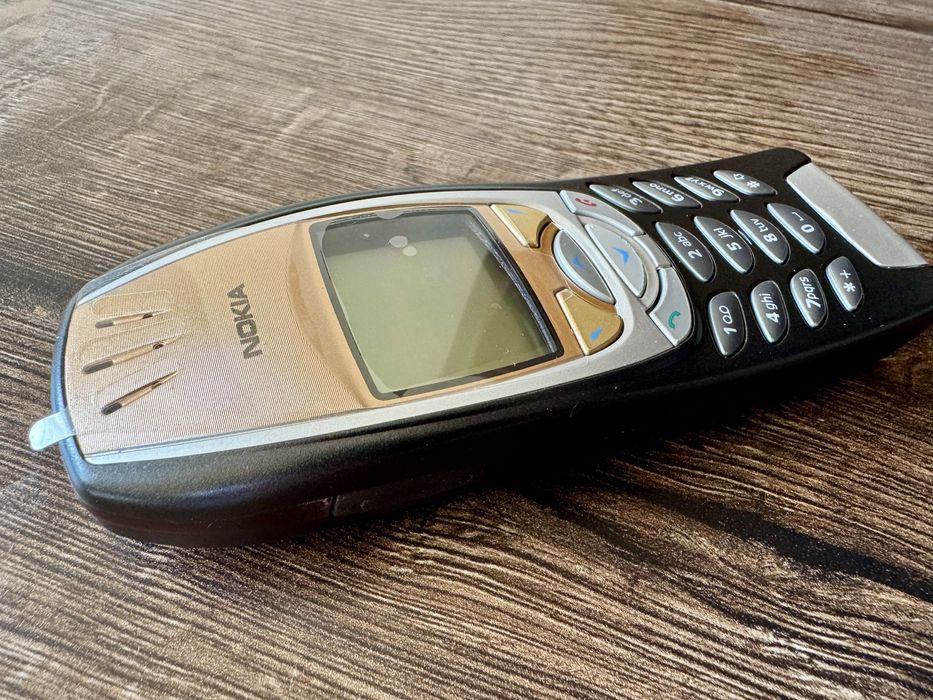 Jak NOWA niezawodna Nokia 6310i z folia. Nowa bateria w zestawie!