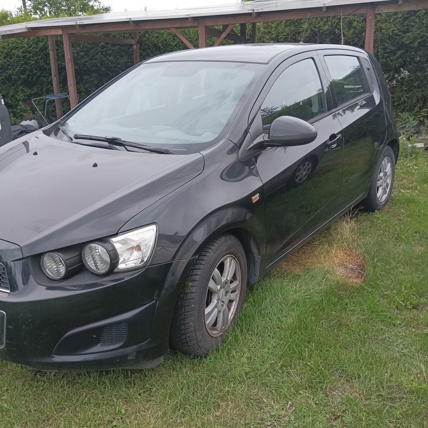 Chevrolet Aveo 1.3d