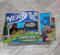 Hasbro NERF Minecraft Stormlander Wyrzutnia