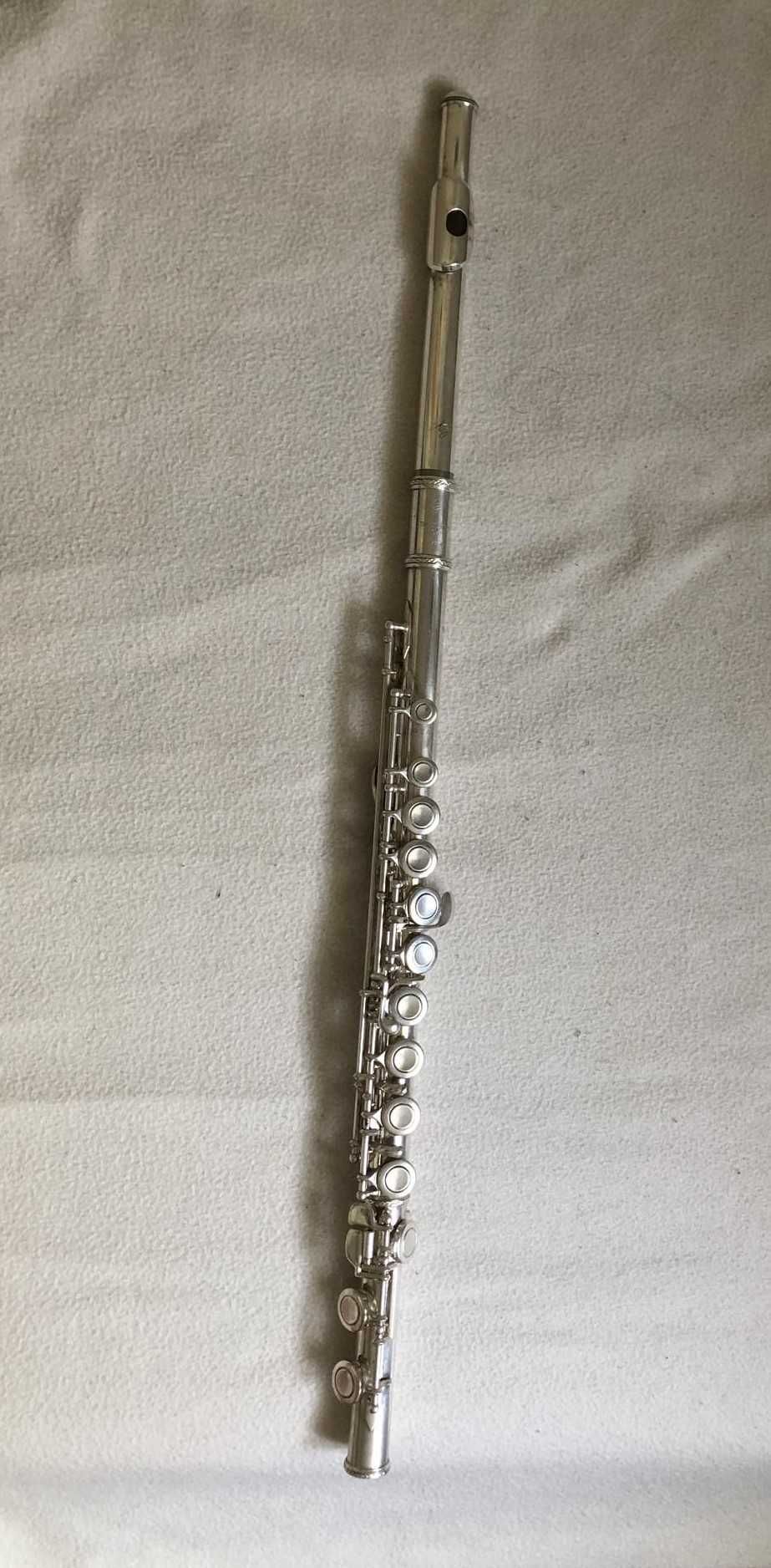 flet poprzeczny Trevor James TJ5x