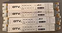 Statecznik elektroniczny GTV 4x18W - 4 sztuki