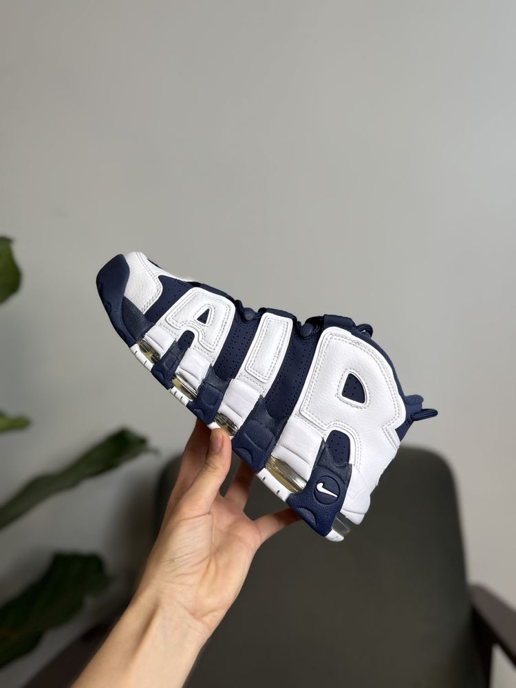 Стильні кросівки Nike Air Uptempo  (FV5371-100) оригінал - 37.5, 38.5