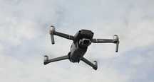DJI Mavic 2 Pro Hasselblad +mala+4 baterias+comando+filtro nd pro