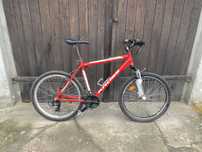 Rower mtb kross hexagon x2