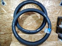 Вело покришки колеса Schwalbe Magic Marry 26" МТБ ДХ ФР нові