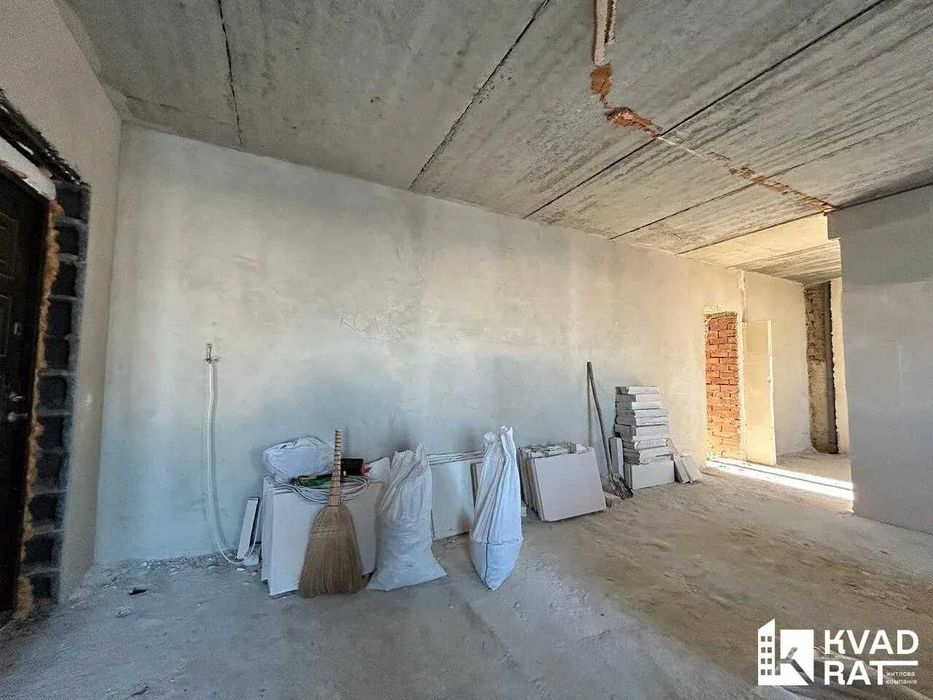 Продається ЗДАНА 3к квартира, ГАЗ, найвигідніша ціна!