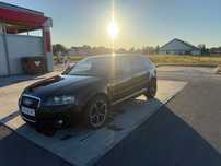 Audi A3 Audi A3 8P 2.0 TDI 140 KM