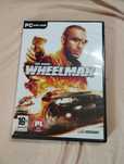Vin diesel wheelman