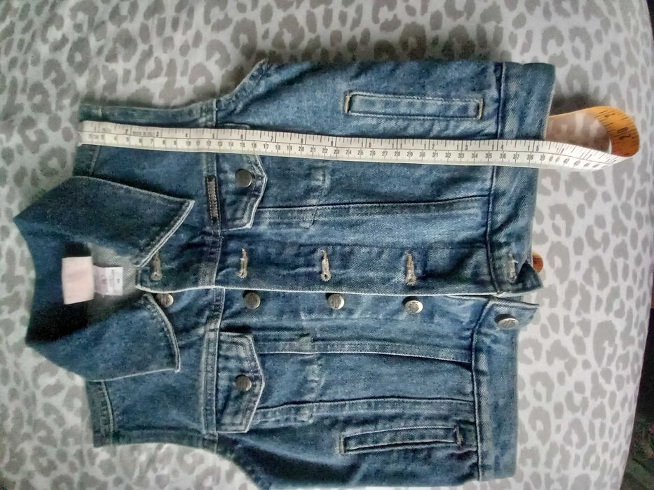 Bezrękawnik Harley Davidson