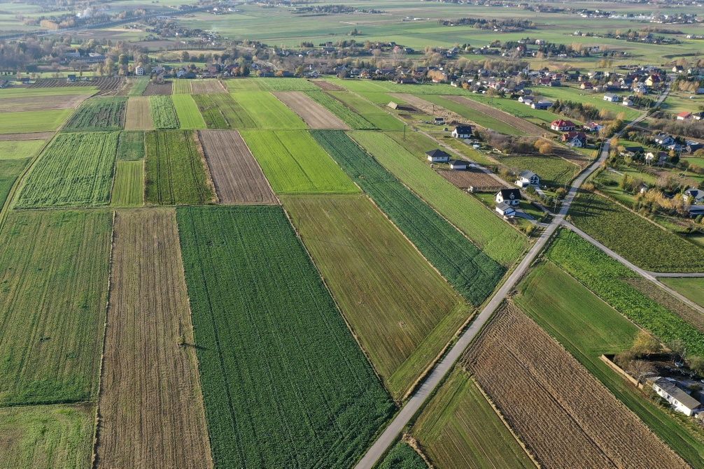 Działki budowlane
