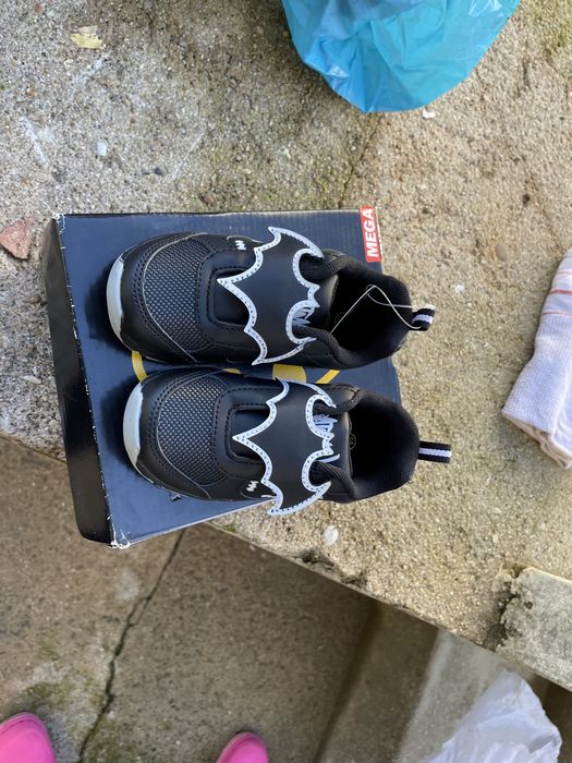 Sapatilhas Batman “NOVAS”