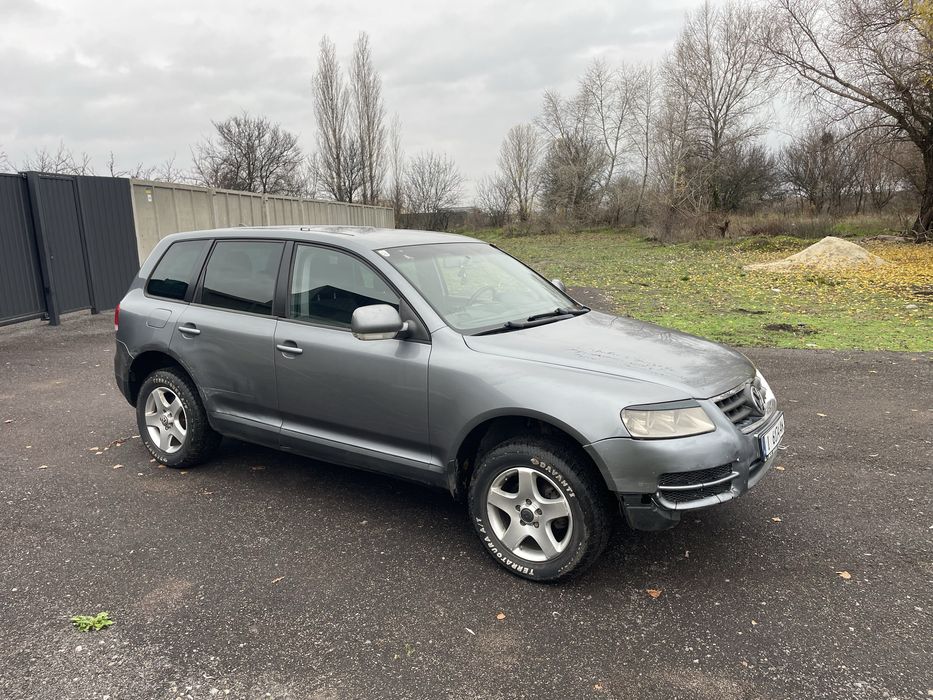 Таурег 4х4 дизель 2,5 автомат для військових ЗСУ