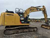 Wynajme koparke cat 320