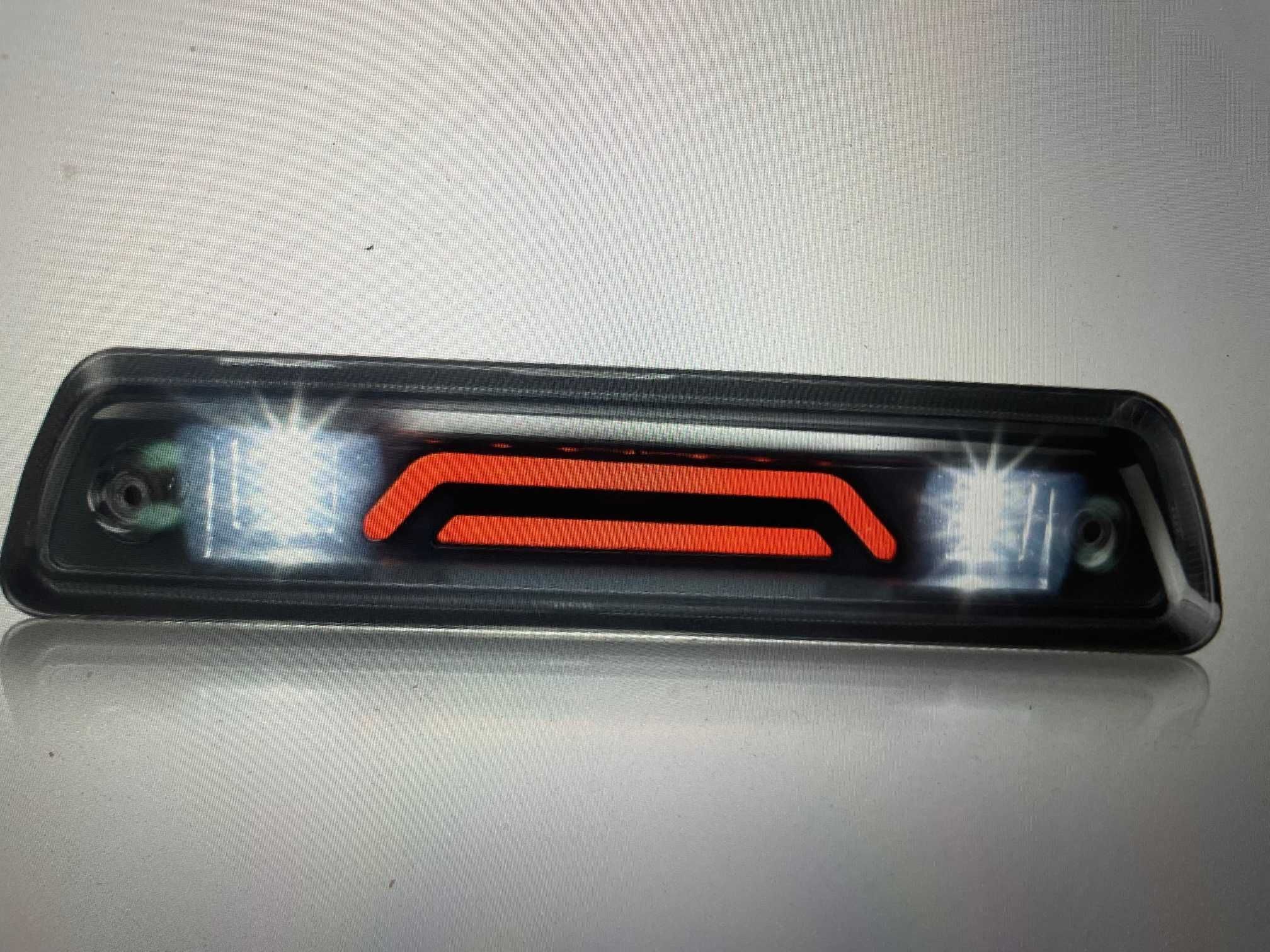 Ford f 150 trzecie swiatlo stopu na dach 2009-14