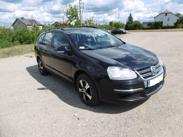 GOLF ładny długie opłaty 2008r