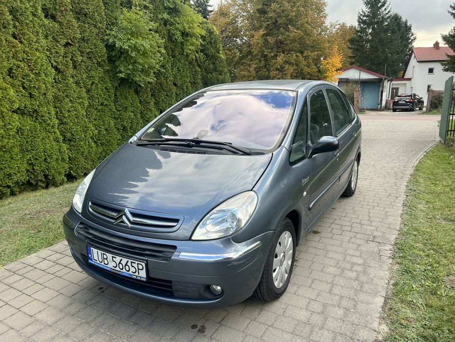 Citroen xsara picasso 2.0 benzyna automat 2006