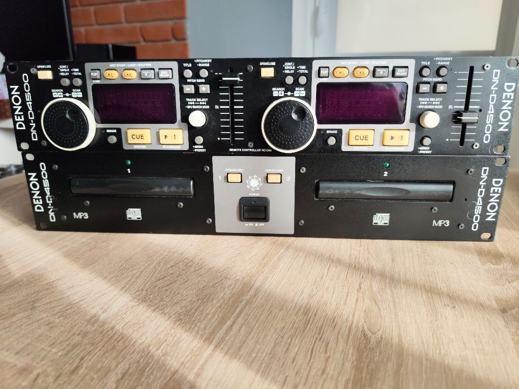 Denon Dn-D 4500 sto procent sprawny