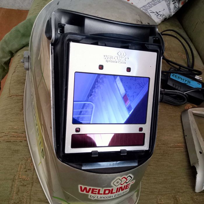 lincoln maska z nawiewem