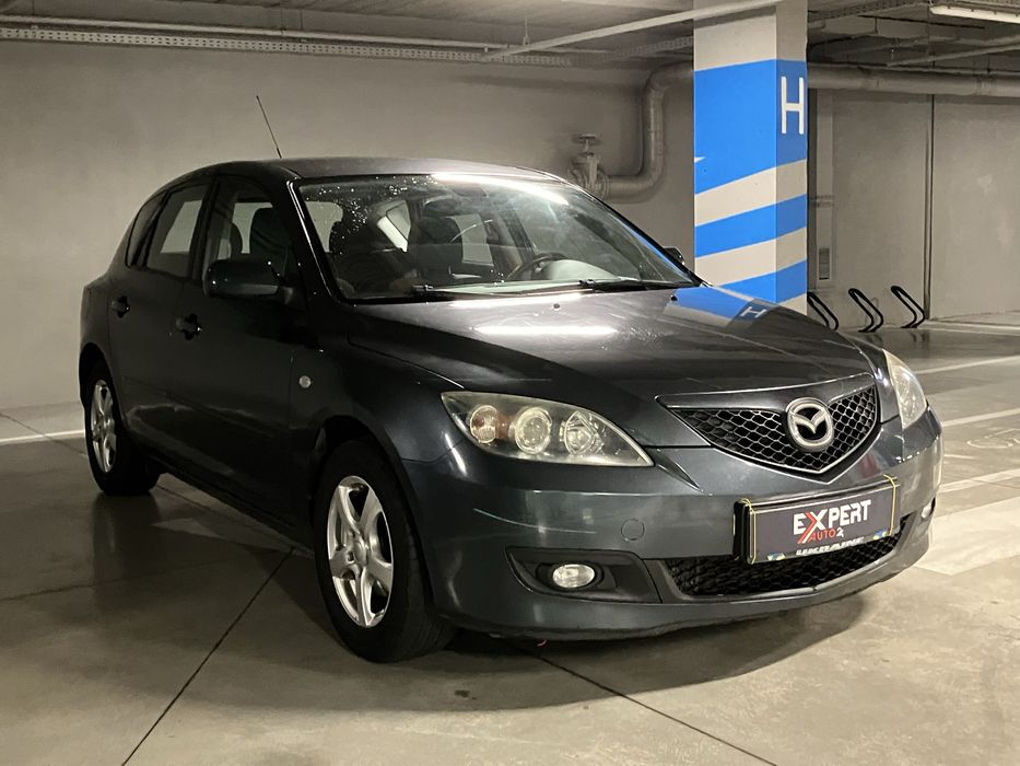 Mazda 3 ідеалльний стан