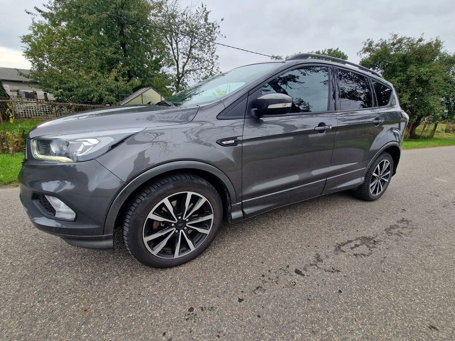 Ford Kuga Ford Kuga st.line