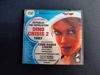 Republic The Revolution + Dino Crisis 2 + Thief