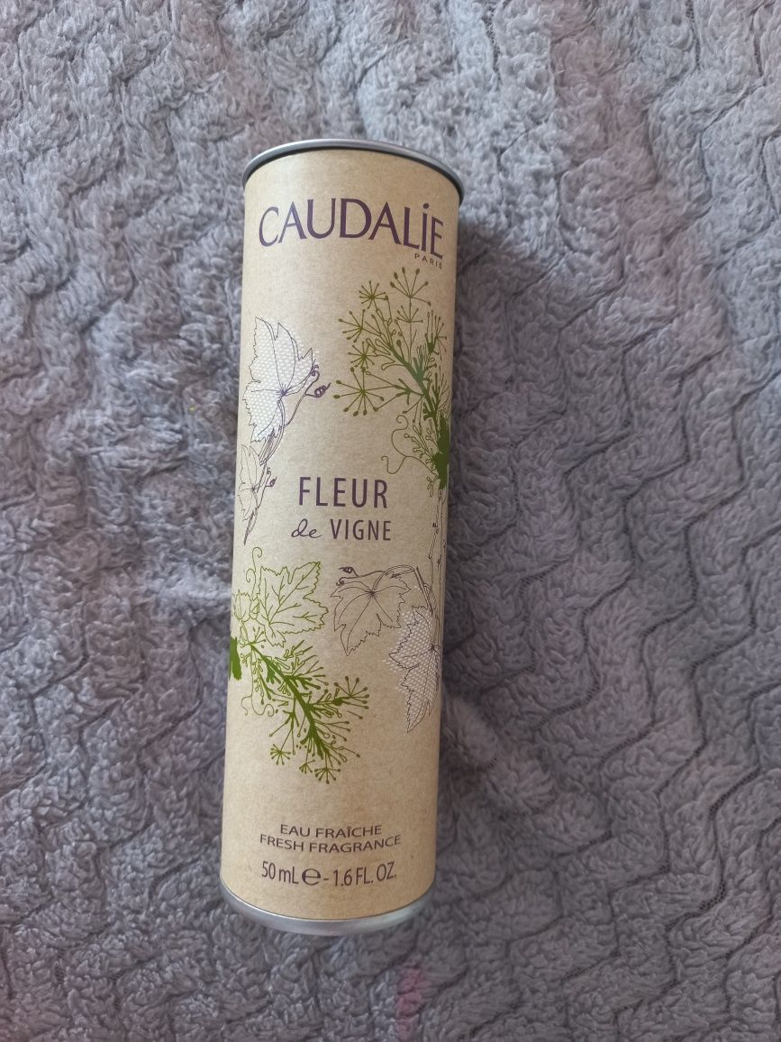 perfumy nowe, caudalíe paris, fleur de vigne 50 ml