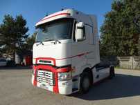 Renault T  Klimatyzacja postojowa, fabryczna nawigacja, CENA NETTO 92 000