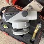 Оптический нивелир Sokkia B20.Япония.Как Leica Topcon