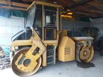 Dynapac CC232  Walec Dynapac CC232 1999r.