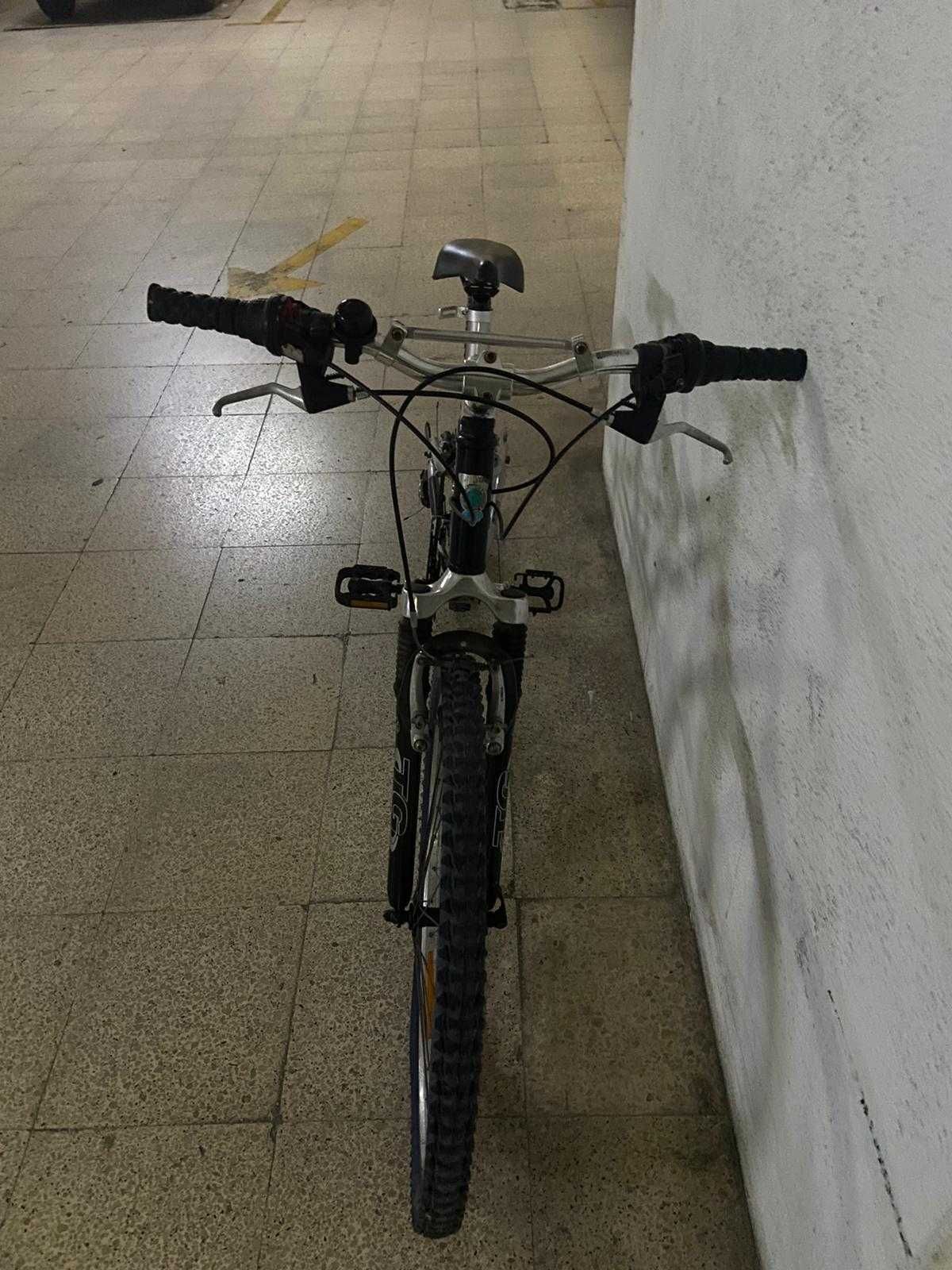 Bicicleta Orbita destructor