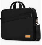 Torba na laptopa, do 17,3", BAGASIN, wodoodporna, zabezpieczenie RFID
