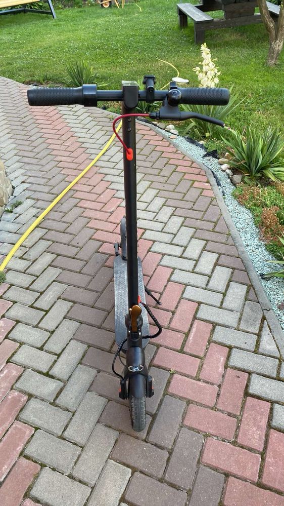 Електросамокат Crosser E9 MAX
