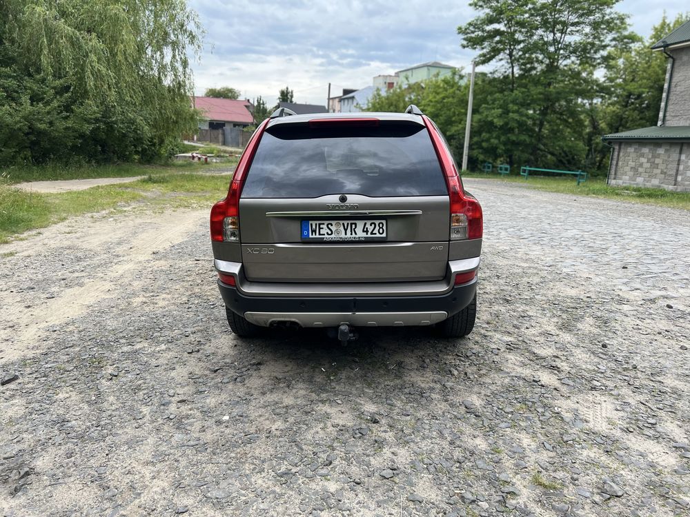 Вольво xc90 2009рік